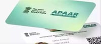 Government launches APAAR ID Card - How To Register & Download?